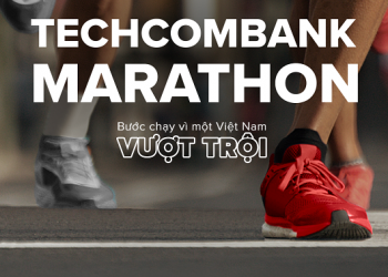 Techcombank kỷ niệm 30 năm thành lập, nâng tầm các sự kiện Marathon tại Hà Nội và Thành phố Hồ Chí Minh