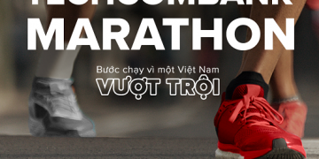 Techcombank kỷ niệm 30 năm thành lập, nâng tầm các sự kiện Marathon tại Hà Nội và Thành phố Hồ Chí Minh