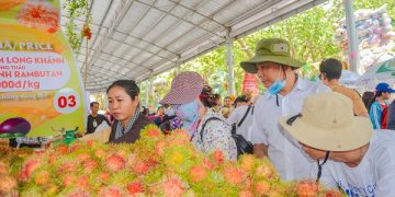 LỄ HỘI TRÁI CÂY NAM BỘ – SUOI TIEN FARM FESTIVAL 2023