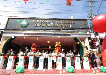 CIC GROUP KHAI TRƯƠNG VĂN PHÒNG TẠI PHÚ QUỐC