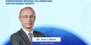 TECHCOMBANK ĐỒNG HÀNH CÙNG DIỄN ĐÀN DOANH NGHIỆP KHU VỰC SINGAPORE LẦN THỨ 7