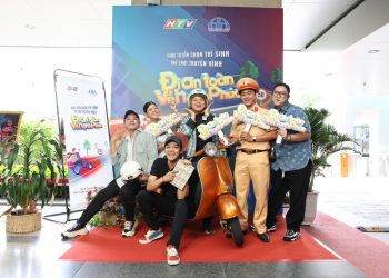 TRÒ CHƠI TRUYỀN HÌNH “ĐI AN TOÀN – VỀ HẠNH PHÚC” 2023