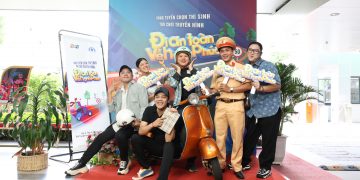 TRÒ CHƠI TRUYỀN HÌNH “ĐI AN TOÀN – VỀ HẠNH PHÚC” 2023