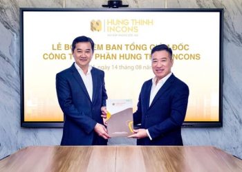 Hưng Thịnh Incons chào bán hơn 89 triệu cổ phiếu cho cổ đông