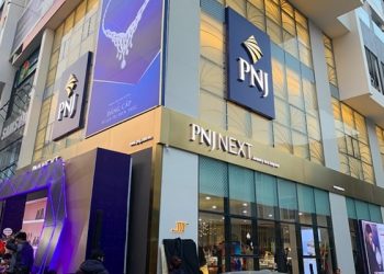 Sau đính chính, doanh thu quý III/2023 của PNJ giảm 2.731 tỷ đồng