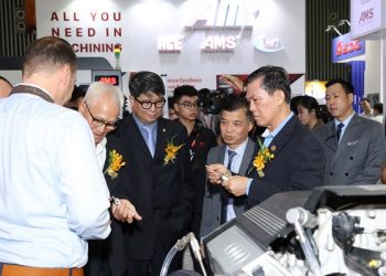 TRIỂN LÃM ĐIỆN TỬ QUỐC TẾ NEPCON VIỆT NAM 2023 Phiên bản đặc biệt lần thứ 16 tại TP.HCM