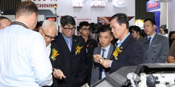 TRIỂN LÃM ĐIỆN TỬ QUỐC TẾ NEPCON VIỆT NAM 2023 Phiên bản đặc biệt lần thứ 16 tại TP.HCM