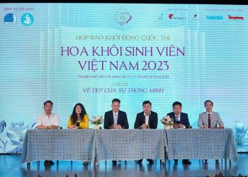 Cuộc thi Hoa khôi Sinh viên Việt Nam 2023 bắt đầu khởi động