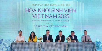 Cuộc thi Hoa khôi Sinh viên Việt Nam 2023 bắt đầu khởi động