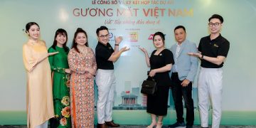 THƯƠNG HIỆU MIKKO HƯƠNG XƯA ĐỒNG HÀNH CÙNG CHƯƠNG TRÌNH GƯƠNG MẶT VIỆT NAM