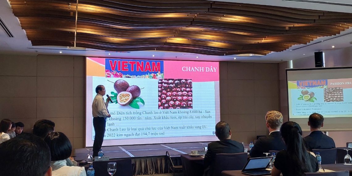 Triển lãm & Hội thảo quốc tế lần thứ 6 về Công nghệ Sản xuất và Chế biến Rau, Hoa, Quả tại Việt Nam – HORTEX VIETNAM 2024