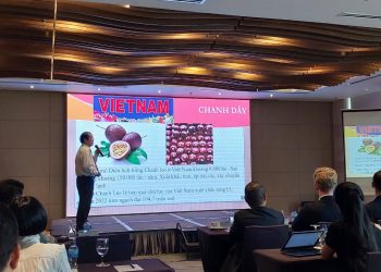 Triển lãm & Hội thảo quốc tế lần thứ 6 về Công nghệ Sản xuất và Chế biến Rau, Hoa, Quả tại Việt Nam – HORTEX VIETNAM 2024