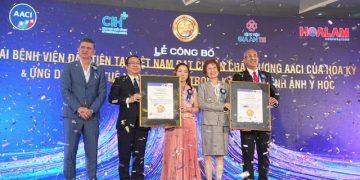 Việt Nam có 2 bệnh viện đầu tiên đạt chất lượng AACI của Hoa Kỳ
