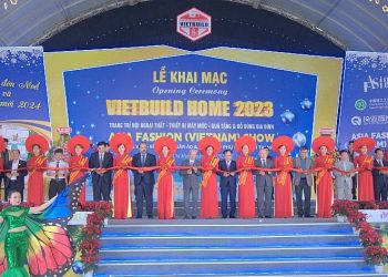 Gần 1.000 gian hàng tham gia Triển lãm quốc tế Vietbuild Home TP. Hồ Chí Minh