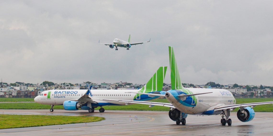 BAMBOO AIRWAYS BỔ SUNG TÀU BAY PHỤC VỤ CAO ĐIỂM TẾT 2024