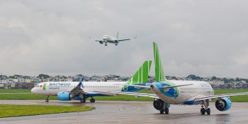 BAMBOO AIRWAYS BỔ SUNG TÀU BAY PHỤC VỤ CAO ĐIỂM TẾT 2024