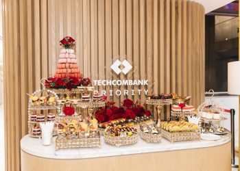 Techcombank Priority: Đẳng cấp và sự đồng hành cùng khách hàng