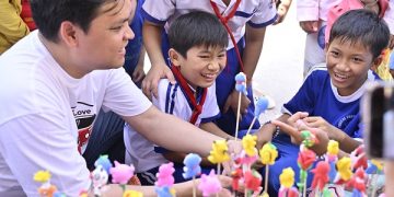 Chuỗi hoạt động Home Love lan tỏa đến vùng cao Hà Giang