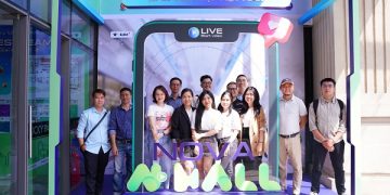 CÔNG BỐ DỰ ÁN TRUNG TÂM LIVESTREAM TP.HCM -HỆ SINH THÁI LIVESTREAM – AI LIVESTREAM ĐẦU TIÊN TẠI VIỆT NAM