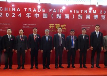 Khai mạc triển lãm China Homelife Vietnam 2024