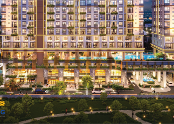 Phú Đông Groupra mắt dự án Phú Đông SkyOne