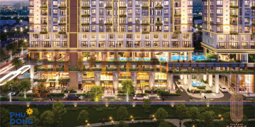 Phú Đông Groupra mắt dự án Phú Đông SkyOne