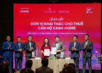 CĂN HỘ CASH-HOME NÂNG TẦM LỢI NHUẬN KÉP CHO NHÀ ĐẦU TƯ