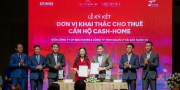 CĂN HỘ CASH-HOME NÂNG TẦM LỢI NHUẬN KÉP CHO NHÀ ĐẦU TƯ