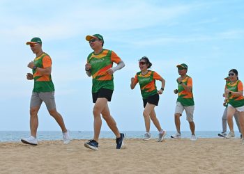Herbalife Việt Nam đồng hành cùng Tiền Phong Marathon để khuyến khích lối sống năng động, lành mạnh trong cộng đồng