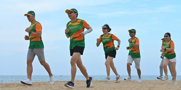 Herbalife Việt Nam đồng hành cùng Tiền Phong Marathon để khuyến khích lối sống năng động, lành mạnh trong cộng đồng