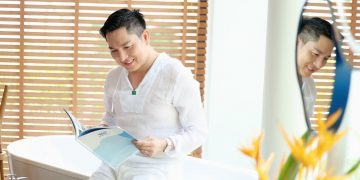 BTV TUẤN DUY TRẢI NGHIỆM KHU NGHỈ DƯỠNG TTC VÂN PHONG BAY DỐC LẾT