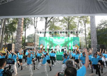 Herbalife Việt Nam đồng hành cùng Báo Sức khỏe và Đời sống tổ chức Ngày Dinh Dưỡng Cộng Đồng Việt Nam