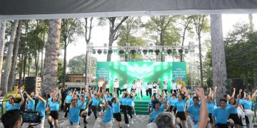 Herbalife Việt Nam đồng hành cùng Báo Sức khỏe và Đời sống tổ chức Ngày Dinh Dưỡng Cộng Đồng Việt Nam