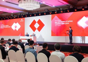 Techcombank Đại hội đồng cổ đông hàng năm thông qua kế hoạch trả cổ tức bằng tiền mặt