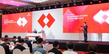 Techcombank Đại hội đồng cổ đông hàng năm thông qua kế hoạch trả cổ tức bằng tiền mặt