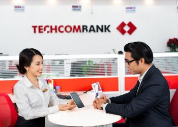 Techcombank báo lãi quý I/2024 đạt 7.802 tỷ đồng, quán quân tỷ lệ CASA ở mức 40,5%