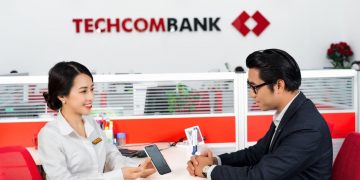 Techcombank báo lãi quý I/2024 đạt 7.802 tỷ đồng, quán quân tỷ lệ CASA ở mức 40,5%