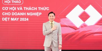 BTV TUẤN DUY LỊCH LÃM DẪN CHƯƠNG TRÌNH TẠI SỰ KIỆN “CƠ HỘI VÀ THÁCH THỨC CHO DOANH NGHIỆP DỆT MAY 2024”