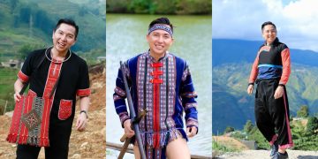 BTV TUẤN DUY VỚI ĐA DẠNG TRANG PHỤC DÂN TỘC