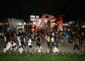 GIAN HÀNG CHINSU THU HÚT HÀNG CHỤC NGÀN LƯỢT KHÁCH THAM QUAN TẠI LỄ HỘI BÁNH MÌ LẦN HAI