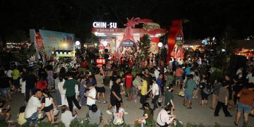 GIAN HÀNG CHINSU THU HÚT HÀNG CHỤC NGÀN LƯỢT KHÁCH THAM QUAN TẠI LỄ HỘI BÁNH MÌ LẦN HAI