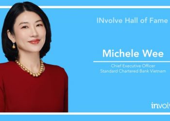 CEO Ngân hàng Standard Chartered Việt Nam được vinh danh vì cam kết lâu dài về văn hóa đa dạng và hòa nhập tại nơi làm việc