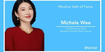 CEO Ngân hàng Standard Chartered Việt Nam được vinh danh vì cam kết lâu dài về văn hóa đa dạng và hòa nhập tại nơi làm việc