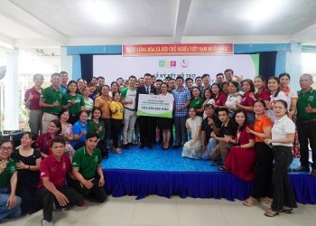 Herbalife Việt Nam Ra Mắt Ba Trung Tâm Casa Herbalife Mới, Giúp Cải Thiện Dinh Dưỡng Hằng Ngày Cho Trẻ Em Và Người Cao Tuổi Có Hoàn Cảnh Khó Khăn