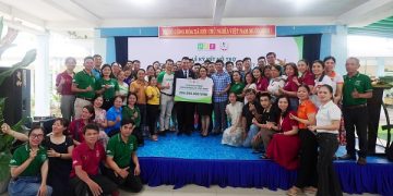Herbalife Việt Nam Ra Mắt Ba Trung Tâm Casa Herbalife Mới, Giúp Cải Thiện Dinh Dưỡng Hằng Ngày Cho Trẻ Em Và Người Cao Tuổi Có Hoàn Cảnh Khó Khăn
