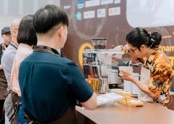 Sắp diễn ra Triển lãm Quốc tế Café show 2024 và Tea show