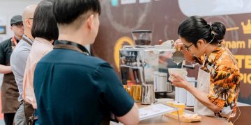 Sắp diễn ra Triển lãm Quốc tế Café show 2024 và Tea show
