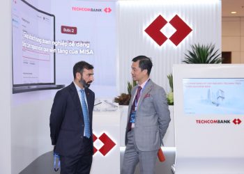 Techcombank tiên phong chuyển đổi tài chính số, nâng tầm trải nghiệm liền mạch và bảo mật của người dân