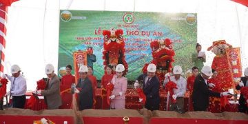 Khai trương dự án nông nghiệp hấp thụ Carbon CO2 và chuyển hóa thành nhiên liệu thế hệ mới