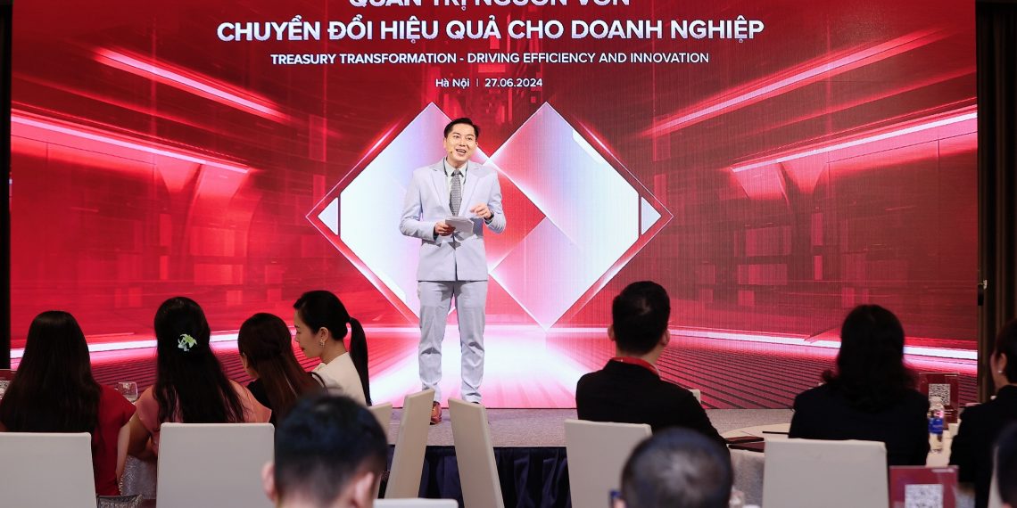 BTV TUẤN DUY – TECHCOMBANK ĐỒNG HÀNH CÙNG DOANH NGHIỆP QUẢN TRỊ NGUỒN VỐN, CHUYỂN ĐỔI HIỆU QUẢ